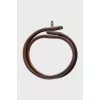 Mini Kelly Double Tour Bracelet in Swift