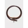Mini Kelly Double Tour Bracelet in Swift
