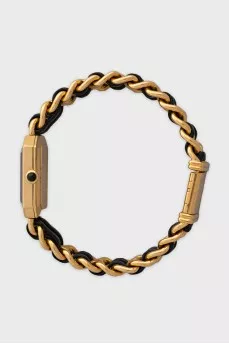 Première gold-plated watch
