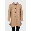 Mac Ville cloak