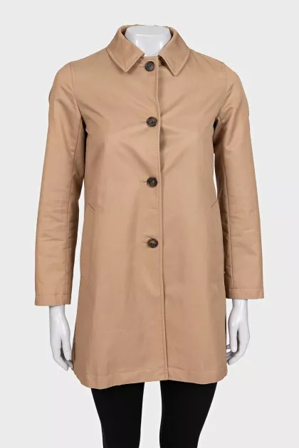 Mac Ville cloak