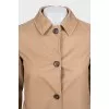 Mac Ville cloak