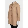 Mac Ville cloak