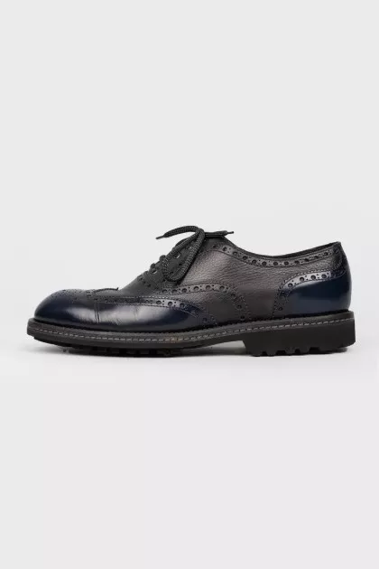 Men's brogs insulated