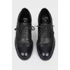 Men's brogs insulated
