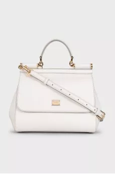 White Sicily bag
