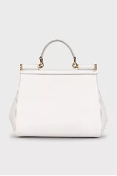 White Sicily bag