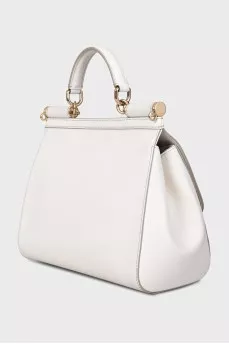 White Sicily bag