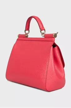 Red Sicily bag