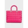 Lady Dior tote