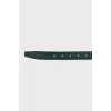 Green Triomphe Belt