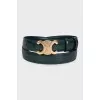 Green Triomphe Belt
