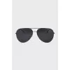 Men's sunglasses with tinted lenses