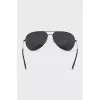Men's sunglasses with tinted lenses
