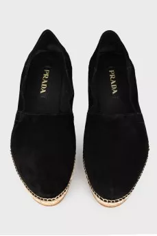 Male Espadrille on a jute sole