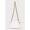Vanity White Crossbody