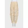 Luna Lace Tapered Trousers