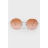Teashades sunglasses orange