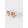 Teashades sunglasses orange