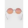 Teashades sunglasses orange