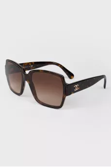 TEASHADES sunglasses brown with gradient