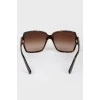 TEASHADES sunglasses brown with gradient