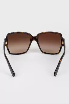 TEASHADES sunglasses brown with gradient