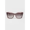 TEASHADES sunglasses with a motionless nose bridge