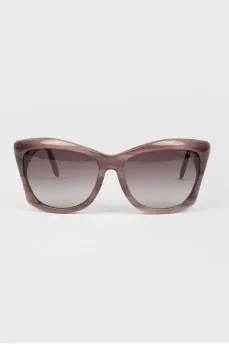 TEASHADES sunglasses with a motionless nose bridge