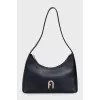 Black Diamante bag