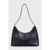 Black Diamante bag