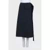 Black Virginia Skirt