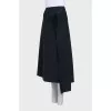 Black Virginia Skirt