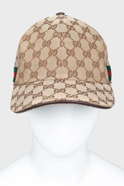 Glastic cap in a corporate print