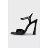 Black Venus 105 sandals