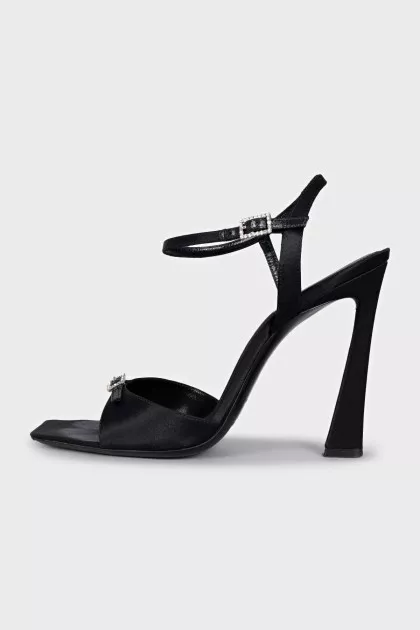 Black Venus 105 sandals