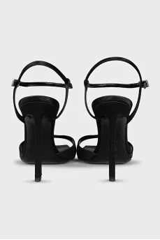 Black Venus 105 sandals