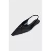 Babylone Slingbacks