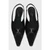 Babylone Slingbacks