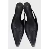 Babylone Slingbacks