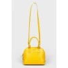 Yellow bag Darina Small