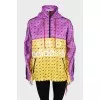 Windbreaker by Gucci x Adidas