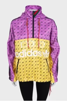Ветровка by Gucci x Adidas