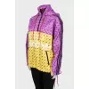 Windbreaker by Gucci x Adidas