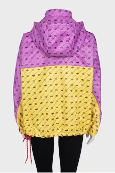 Ветровка by Gucci x Adidas