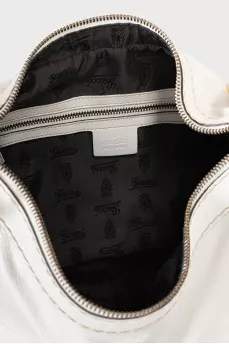 White Babouska bag