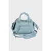 Neo Classic blue bag