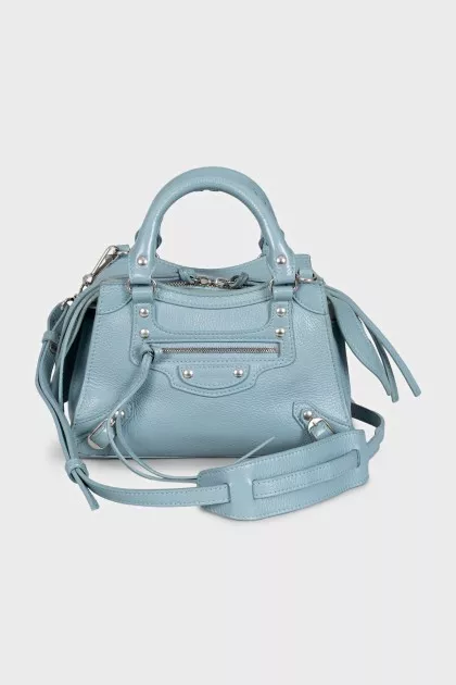 Neo Classic blue bag