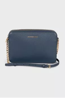 Blue Jet Set Crossbody