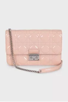 Pink crossbody